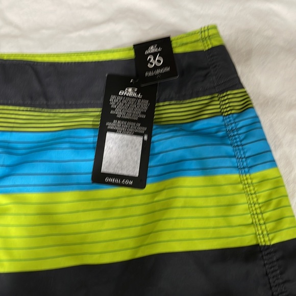 Men’s O’NEILL Swimsuit/Board Shorts - Picture 5 of 9